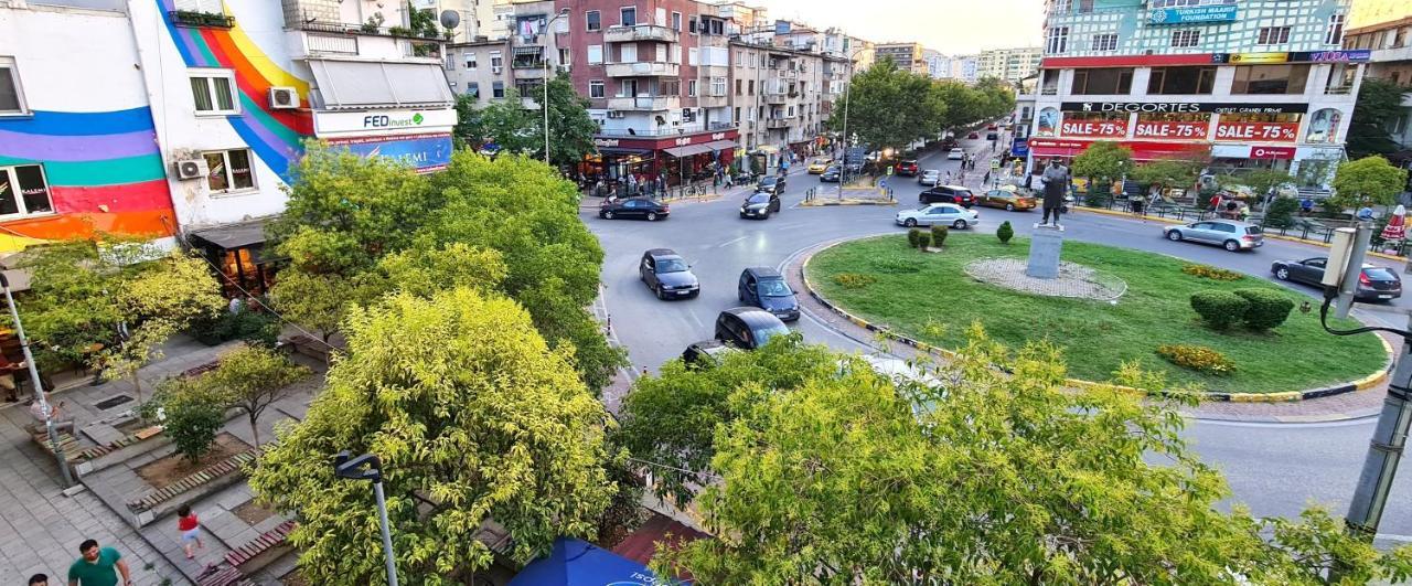 2V1 - Sheshi Willson Apartment Tiranë Ngoại thất bức ảnh
